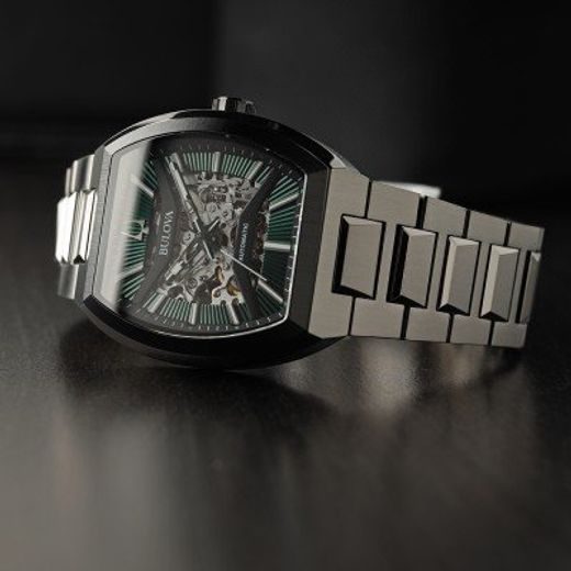 BULOVA MAQUINA AUTOMATIC 98A321 - AUTOMATIC - ZNAČKY