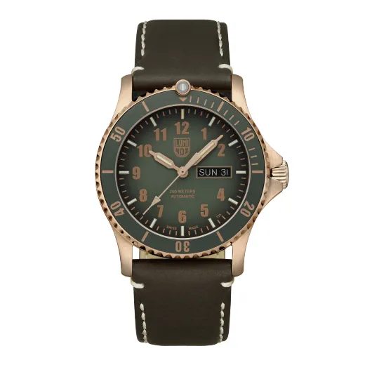 AUTOMATICKÉ ŠPORTOVÉ HODINKY LUMINOX BRONZE LIMITED EDITION XS.0936.SET - SEA - ZNAČKY
