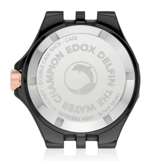 EDOX DELFIN THE ORIGINAL AUTOMATIC 80110-357NRCA-NIR - DELFIN - ZNAČKY