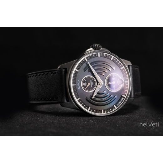 ROBOT AERODYNAMIC BLACK NICKEL - AERODYNAMIC - ZNAČKY