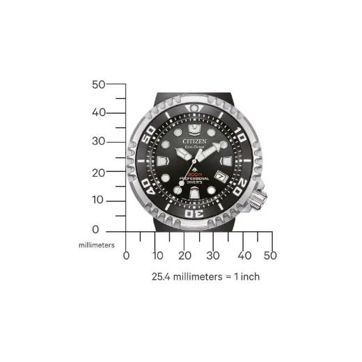 CITIZEN PROMASTER PROFESSIONAL DIVER 300 ECO-DRIVE BN1024-01E - PROMASTER - ZNAČKY