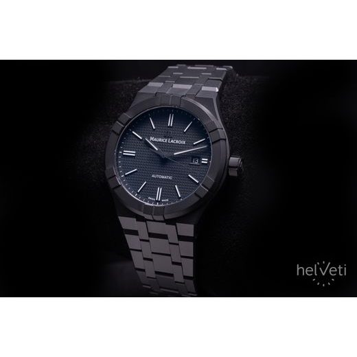 MAURICE LACROIX AIKON AUTOMATIC CERAMIC AI6008-CRM22-330-2 - AIKON - ZNAČKY