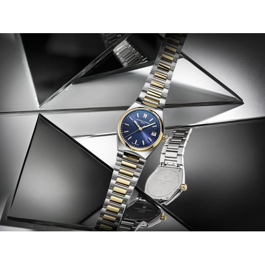 FREDERIQUE CONSTANT HIGHLIFE DÁMSKY QUARTZ FC-240N2NH3B - HIGHLIFE LADIES - ZNAČKY