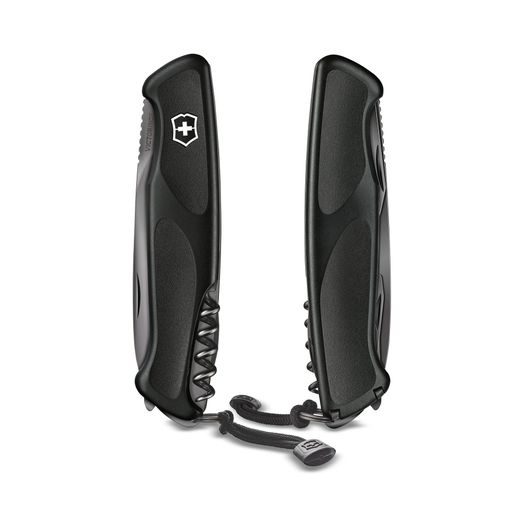 NÔŽ VICTORINOX RANGER GRIP 55 ONYX BLACK - VRECKOVÉ NOŽE - OSTATNÉ