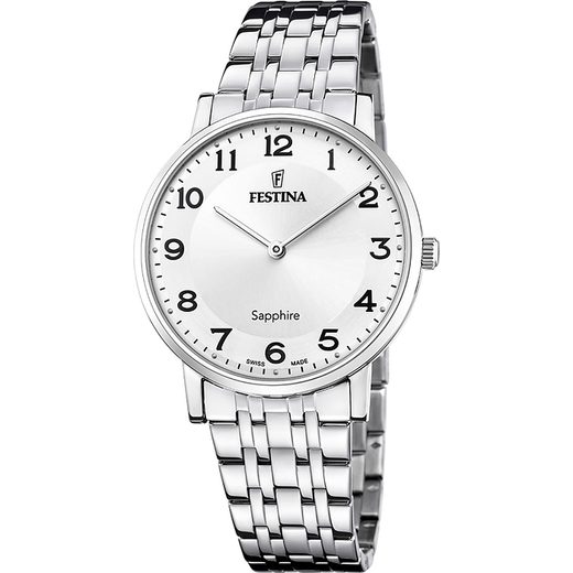 FESTINA SWISS MADE 20045/1 - SWISS MADE - ZNAČKY