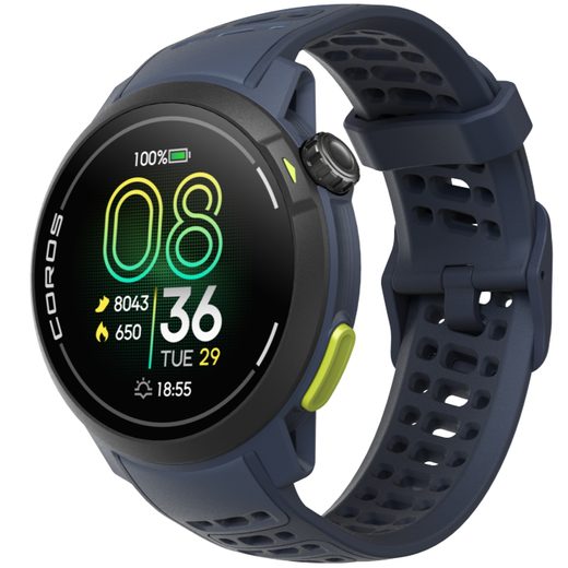 ŠPORTOVÉ HODINKY COROS PACE PRO GPS BLUE WPACEP-BLU - PACE PRO - ZNAČKY