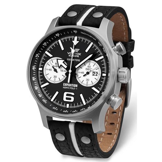 VOSTOK EUROPE EXPEDITON NORTH POLE-1 CHRONO LINE 6S21/5955199 - VOSTOK EUROPE - ZNAČKY