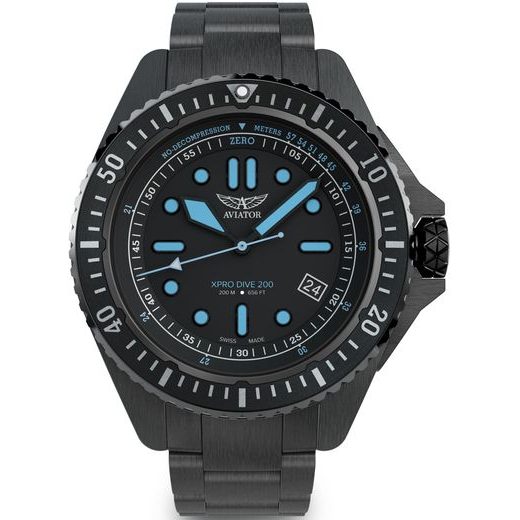 AVIATOR XPRO DIVE 200 V.1.42.5.377.5 - XPRO DIVE 200 - ZNAČKY