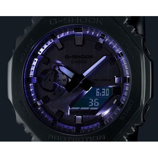 CASIO G-SHOCK GM-2100YM-8AER FINE METALLIC SERIES - CASIOAK - ZNAČKY