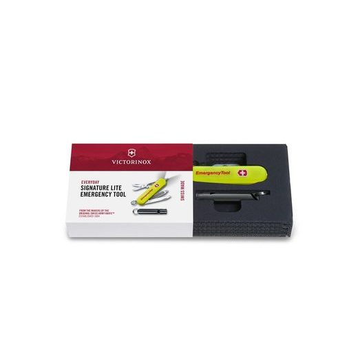 VICTORINOX SIGNATURE LITE EMERGENCY TOOL 0.6226.E808 - VRECKOVÉ NOŽE - OSTATNÉ