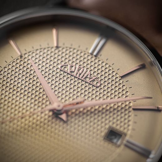 PRIM TEMPO ESSENCE - E W01P.13261.E - AUTOMATIC - ZNAČKY