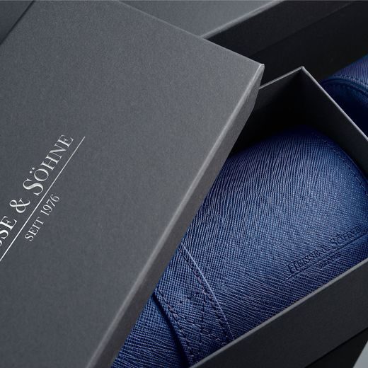 PUZDRO NA HODINKY HEISSE & SÖHNE RONDO 5 70019-139 - BOXY NA HODINKY - OSTATNÉ