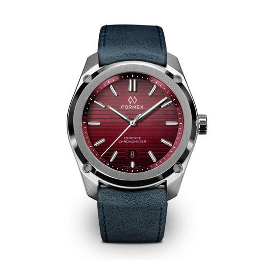 FORMEX ESSENCE FORTYTHREE AUTOMATIC CHRONOMETER GAMARET - ESSENCE - ZNAČKY