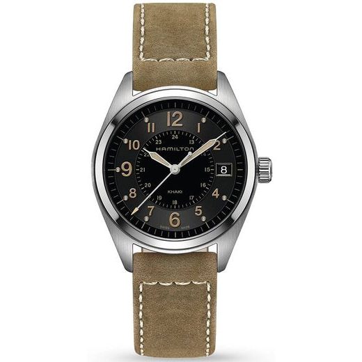 HAMILTON KHAKI FIELD QUARTZ H68551833 - KHAKI FIELD - ZNAČKY