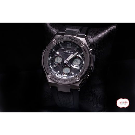 CASIO G-SHOCK G-STEEL GST-W110-1AER - G-STEEL - ZNAČKY