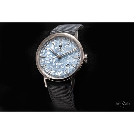 ROBOT SPECTRA BLUE - SPECTRA - ZNAČKY