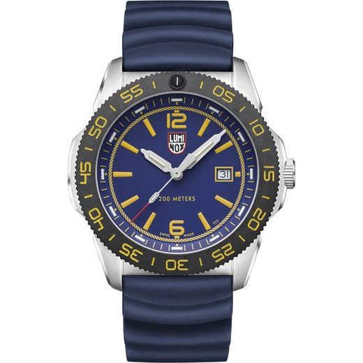 LUMINOX PACIFIC DIVER 3120 SERIES FORCE BLUE XS.3125.FB - SEA - ZNAČKY