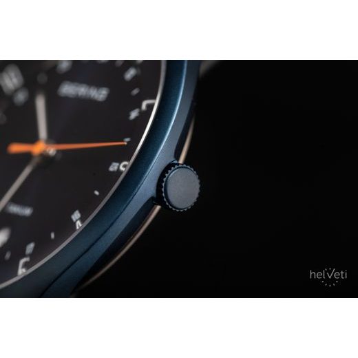 BERING TITAN CHRONO 11743-797 - TITANIUM - ZNAČKY