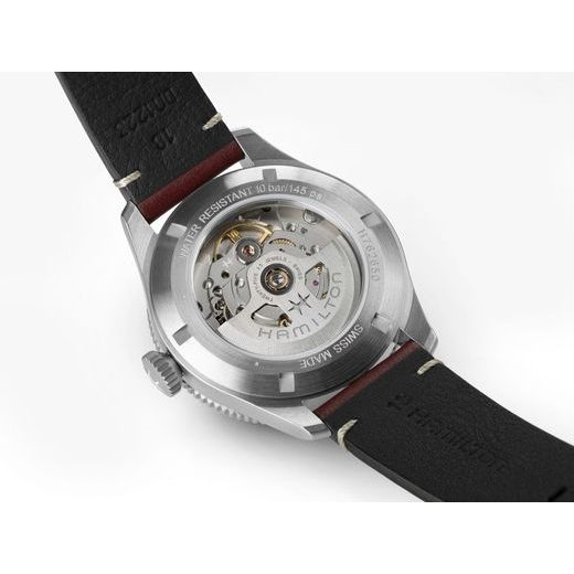 HAMILTON KHAKI AVIATION PILOT PIONEER AUTOMATIC H76265810 - KHAKI AVIATION - ZNAČKY