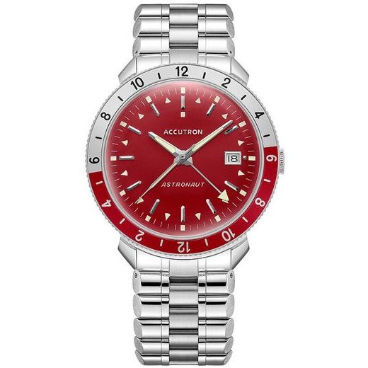 BULOVA ACCUTRON ASTRONAUT T 26B206 - ACCUTRON - ZNAČKY