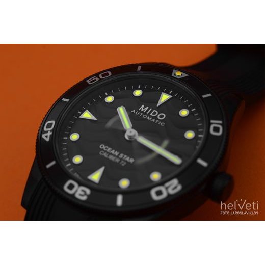 MIDO OCEAN STAR 39 M026.907.37.051.00 - OCEAN STAR - ZNAČKY