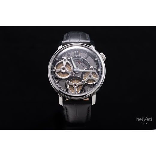 BULOVA ACCUTRON SPACEVIEW EVOLUTION 26A210A - ACCUTRON - ZNAČKY