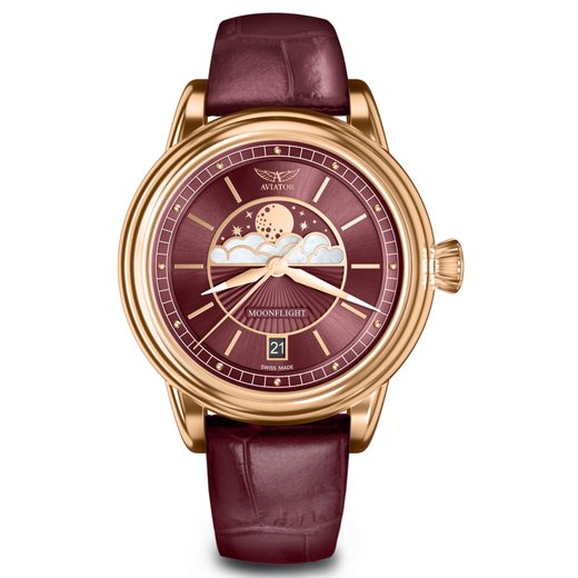 AVIATOR DOUGLAS MOONFLIGHT V.1.33.2.265.4 - DOUGLAS MOONFLIGHT - ZNAČKY