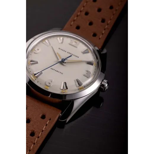 NIVADA GRENCHEN ANTARCTIC 35 MM EGGSHELL BEIGE - ANTARCTIC - ZNAČKY
