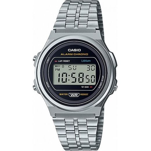 CASIO COLLECTION VINTAGE A171WE-1AEF - CLASSIC COLLECTION - ZNAČKY