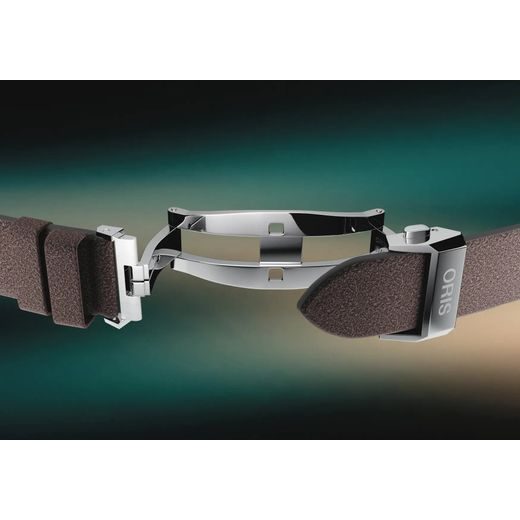 ORIS ARTELIER HÖLSTEIN LIMITED EDITION 2026 01 401 7812 4081-SET - ARTELIER - ZNAČKY