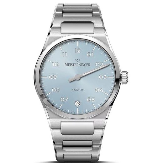 MEISTERSINGER KAENOS SUNBURST ICE BLUE KS914 - EDITIONS - ZNAČKY