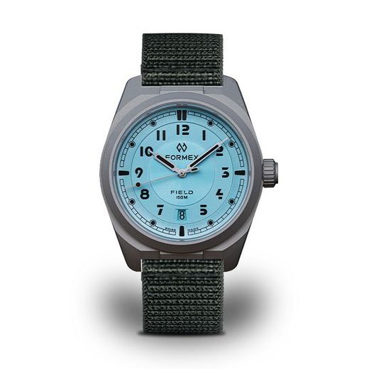 FORMEX FIELD AUTOMATIC GEN 2 ICE BLUE - FIELD AUTOMATIC - ZNAČKY