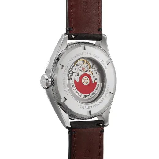 ORIS BIG CROWN PROPILOT BIG DAY DATE 01 752 7760 4065-07 5 22 08LC - PROPILOT - ZNAČKY