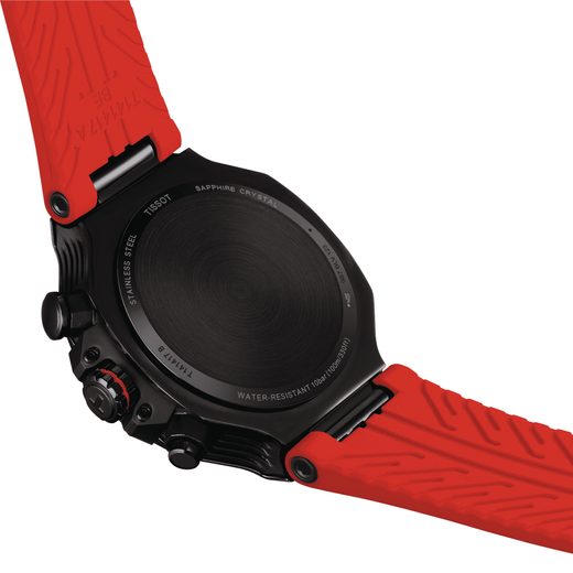 TISSOT T-RACE CHRONOGRAPH T141.417.37.061.01 - T-RACE - ZNAČKY
