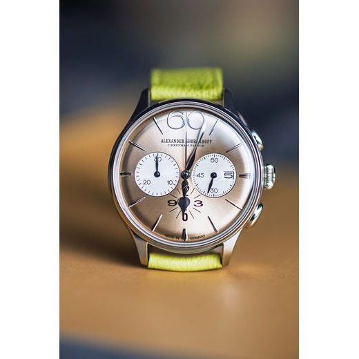 ALEXANDER SHOROKHOFF GOLDY AS.HS-SFH2 - 7 FROM HEAVEN - ZNAČKY