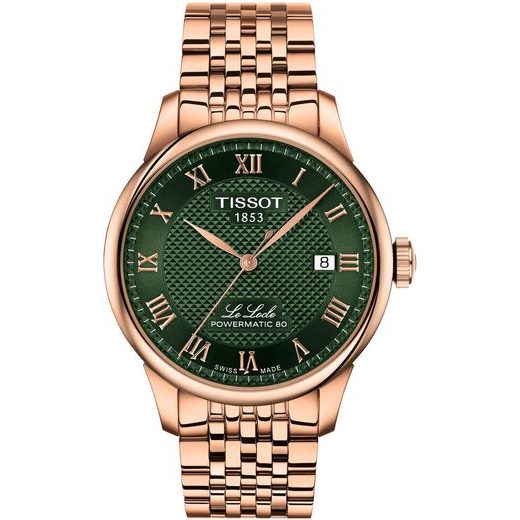 TISSOT LE LOCLE AUTOMATIC T006.407.33.093.00 - LE LOCLE AUTOMATIC - ZNAČKY