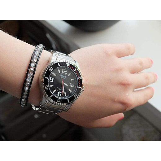 CASIO COLLECTION MTD-1053D-1AVES - CLASSIC COLLECTION - ZNAČKY