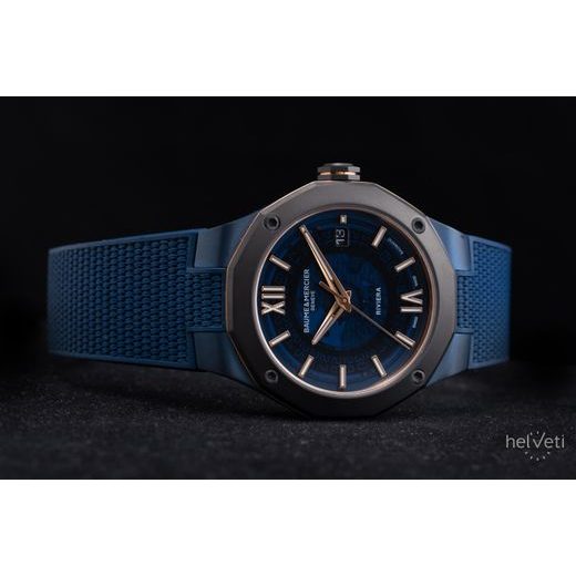 BAUME & MERCIER RIVIERA 10769 - RIVIERA - ZNAČKY