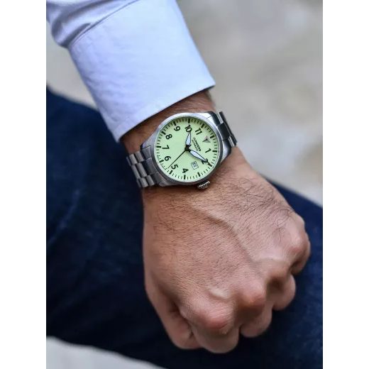 JUNKERS 100 YEARS NIGHT FLIGHT 958.03.13.M - SONDEREDITIONEN - ZNAČKY