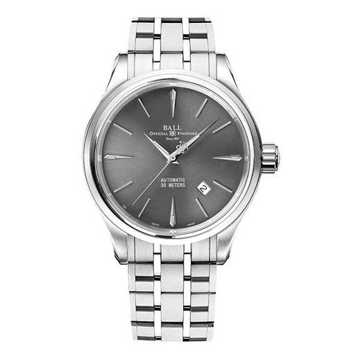 BALL TRAINMASTER LEGEND NM3080D-SJ-GY - TRAINMASTER - ZNAČKY