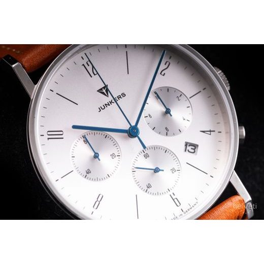 JUNKERS DESSAU HERREN CHRONOGRAPH 919.01.04 - DESSAU HERREN - ZNAČKY