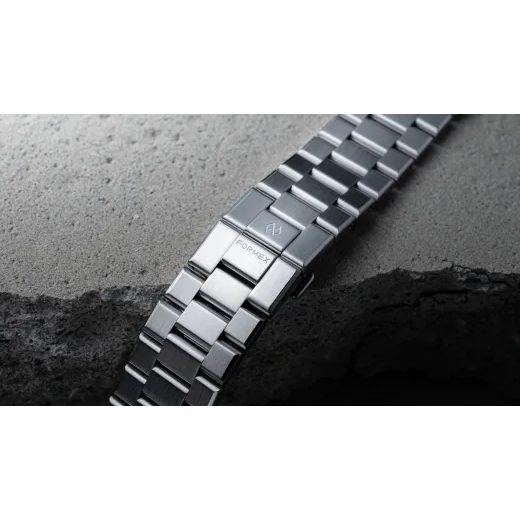 FORMEX ESSENCE THIRTYNINE AUTOMATIC COSC ALPINE WHITE - ESSENCE - ZNAČKY