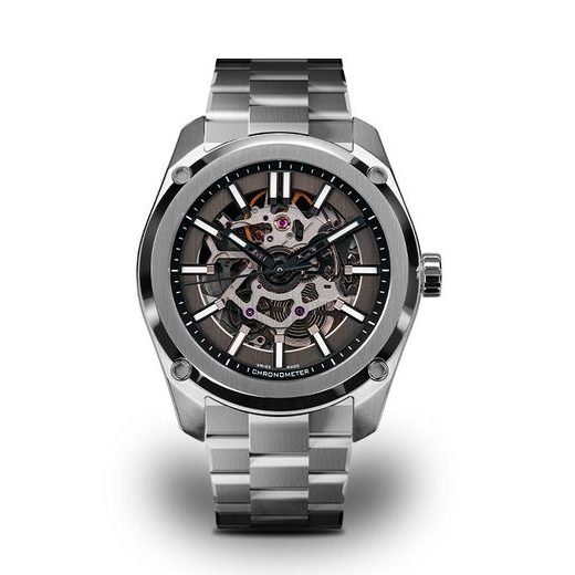 FORMEX ESSENCE FORTYONE AUTOMATIC CHRONOMETER SKELETON STRADALE - ESSENCE - ZNAČKY
