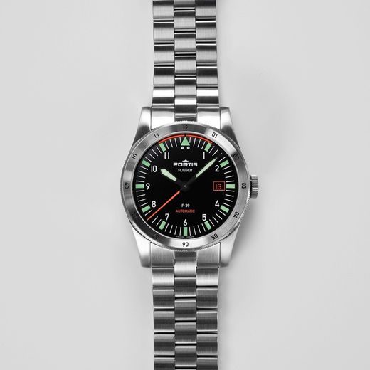 FORTIS FLIEGER F-39 AUTOMATIC F4220005 - FLIEGER - ZNAČKY