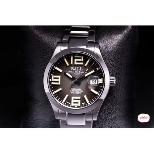 BALL ENGINEER III LEGEND ARABIC (40 MM) COSC RAINBOW LIMITED EDITION NM9016C-S7C-BKR - ENGINEER III - ZNAČKY