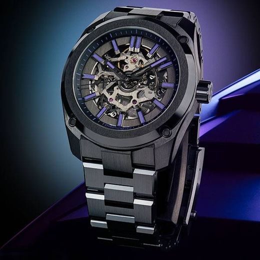 FORMEX ESSENCE CERAMICA SKELETON COSC STRADALE VIOLA 0336.9.6027.410 - ESSENCE CERAMICA - ZNAČKY