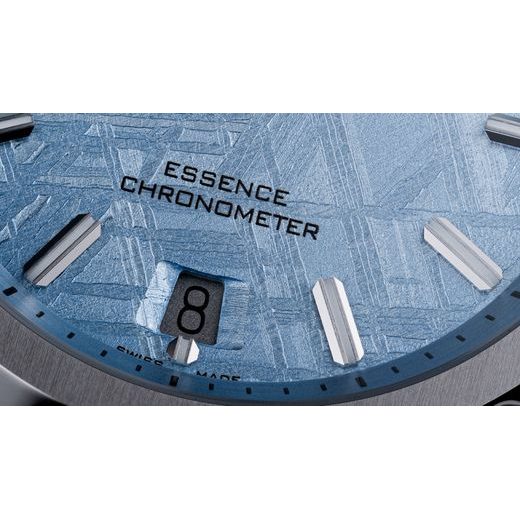 FORMEX ESSENCE FORTYTHREE AUTOMATIC CHRONOMETER SPACE GLACIER 0330.1.6698.100 - ESSENCE - ZNAČKY