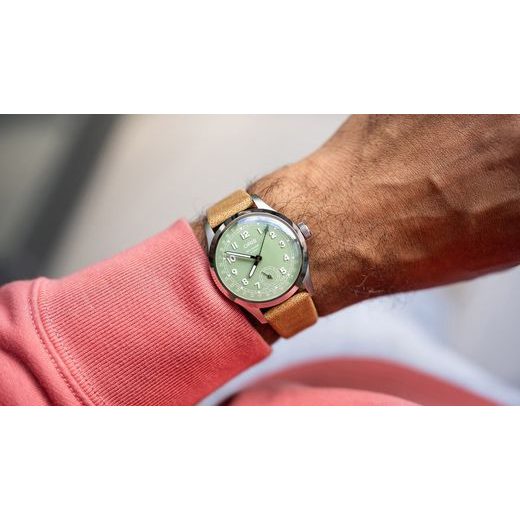 ORIS BIG CROWN POINTER DATE CALIBRE 403 01 403 7799 4067-07 6 20 09FC - BIG CROWN - ZNAČKY