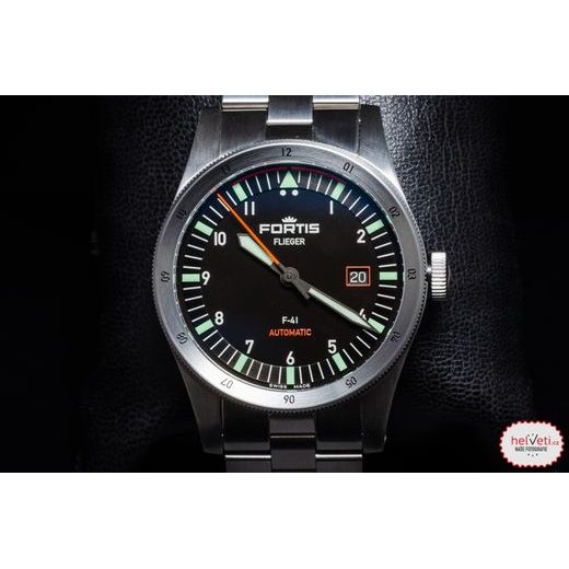 FORTIS FLIEGER F-41 AUTOMATIC F4220008 - FLIEGER - ZNAČKY