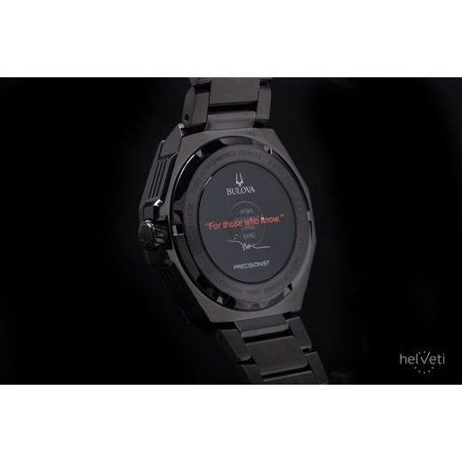 BULOVA PRECISIONIST 98D183 MARC ANTHONY X SERIES - PRECISIONIST - ZNAČKY